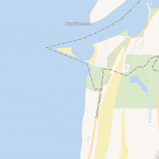 salmon harbor tackle