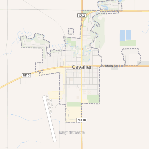 Watson Real Estate 118 Main Street West Cavalier Nd 2021