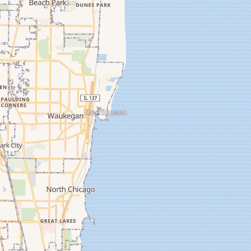 Schools in North Chicago, IL