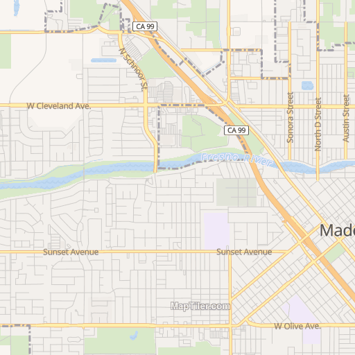 Save Mart, 1504 Howard Road, Madera Highlands, CA (2026)