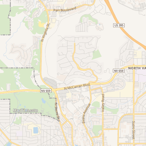 Truckee Meadows Fire Protection District, 3663 Barron Way, Reno, NV (2026)