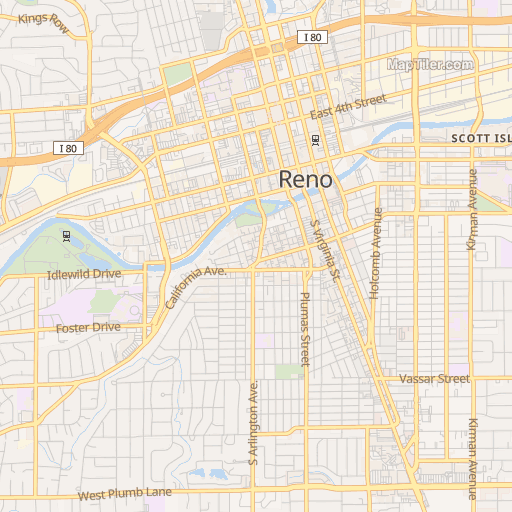 Truckee Meadows Fire Protection District, 3663 Barron Way, Reno, NV (2026)