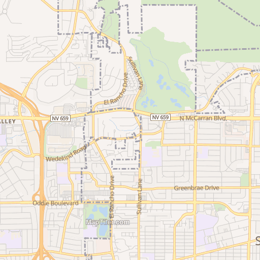 Truckee Meadows Fire Protection District, 3663 Barron Way, Reno, NV (2026)