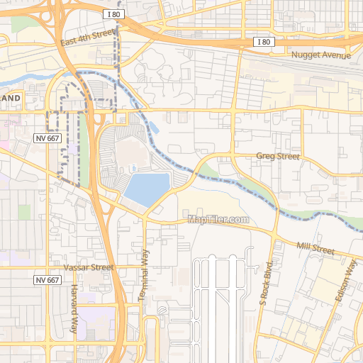 Truckee Meadows Fire Protection District, 3663 Barron Way, Reno, NV (2026)