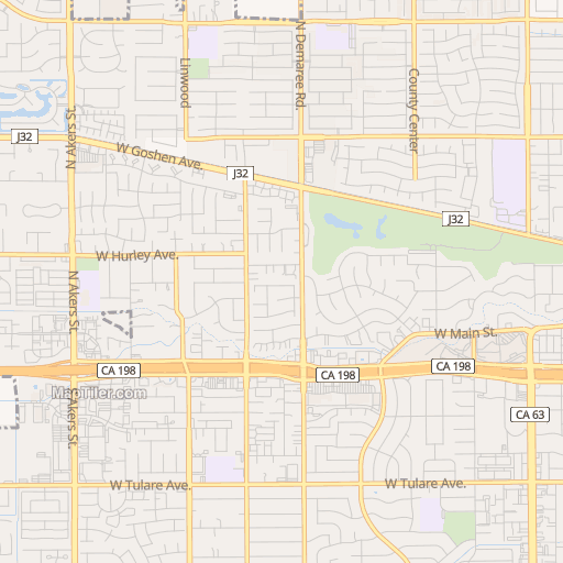 County of Tulare Human Resources and Development, 2500 W Burrel Avenue ...