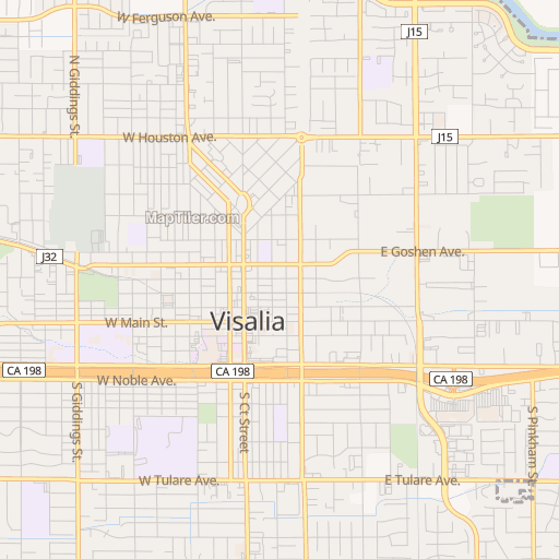 Tulare County District Attorney's Office, Visalia, CA (2026)