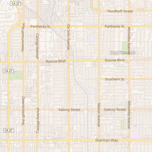 American Heritage Landscape, 7013 Owensmouth Avenue, Canoga Park, CA (2026)