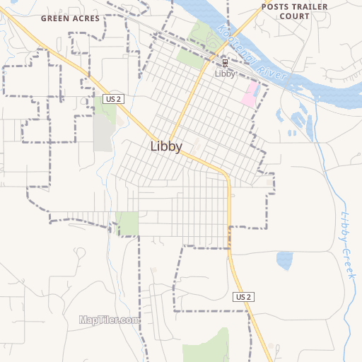 U.S. Forest Service - Kootenai National Forest, 31374 US Highway 2 ...