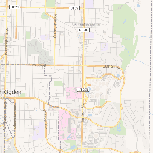 Ogden-Weber Community Action Partnership, 3159 Grant Avenue, Ogden, UT ...