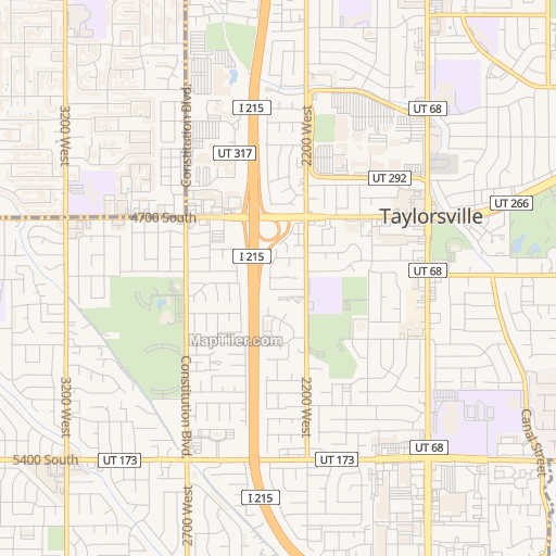 Bennion Improvement District 1800 W 4700 S 3081 