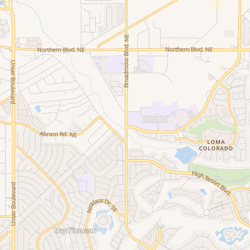 Albertsons Market, 4300 Ridgecrest Drive, Rio Rancho, NM (2026)
