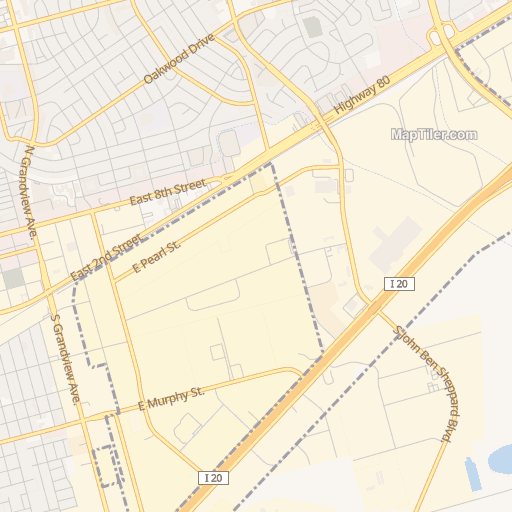 Utpb Address UTPB Office of Admissions, 4901 E. University Blvd., Odessa, TX (2026)