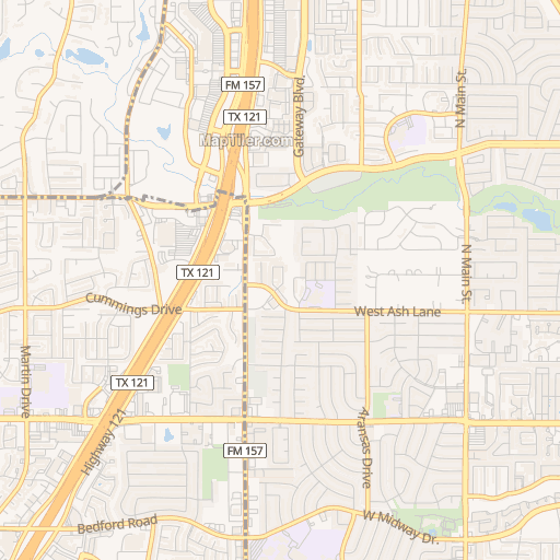 City of Euless, Euless, TX (2026)