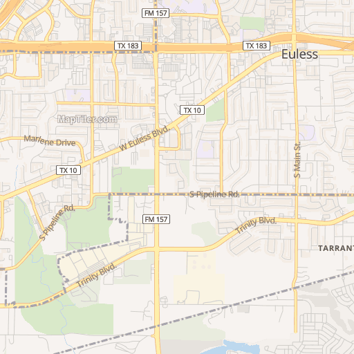 City of Euless, Euless, TX (2026)