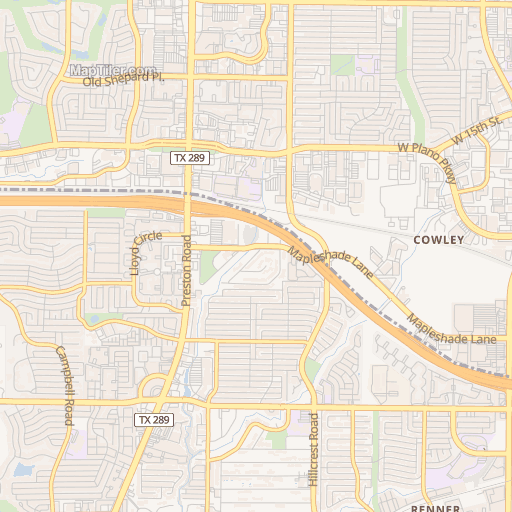 The Home Depot, 2220 N Coit Road, Richardson, TX (2026)