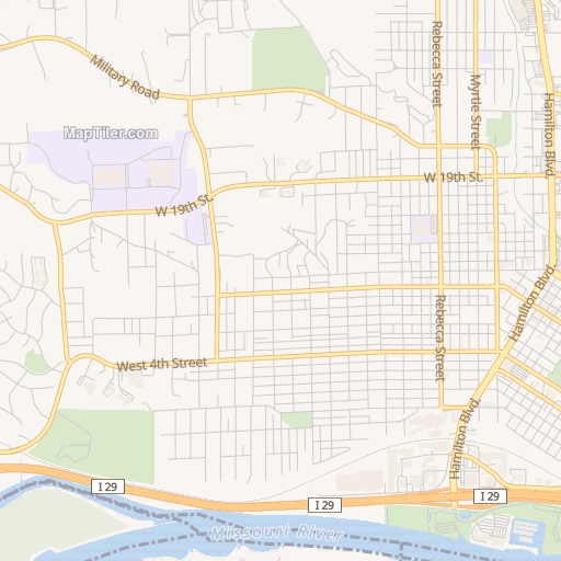 UnityPoint Health - Sioux City, 2720 Stone Park Blvd, Sioux City, IA (2026)