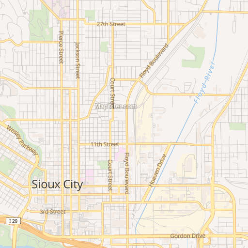UnityPoint Health - Sioux City, 2720 Stone Park Blvd, Sioux City, IA (2026)