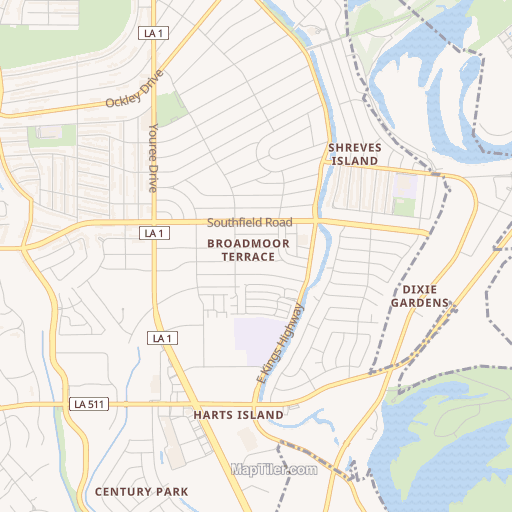 Jenny Johnston Interiors, 725 Southfield Road, Shreveport, LA (2026)