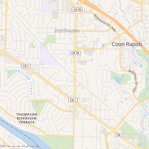 Coon Rapids Police Department 11155 Robinson Dr NW Coon Rapids MN 2026 2941 