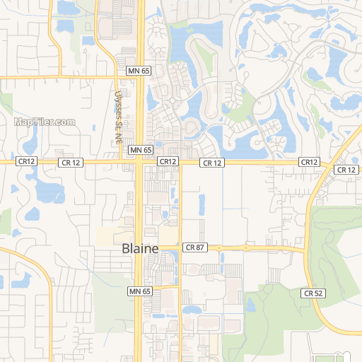 Super Rink, 1850 105th Avenue NE, Blaine, MN (2026)