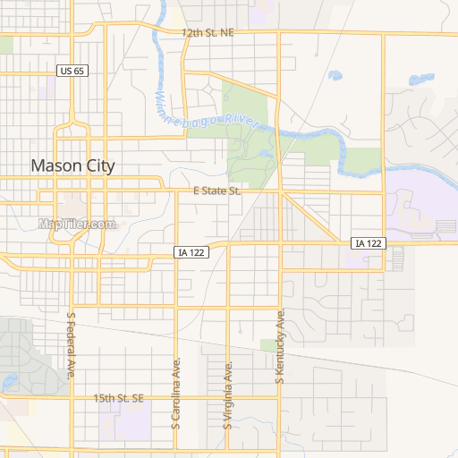 Greater Mason City Chamber Of Commerce 9 N Federal Avenue Mason City 3005 