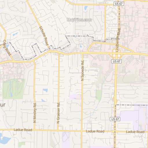 St. Luke's Urgent Care Centers - St. Louis, 11550 Olive Boulevard, St ...