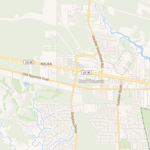 Mgccc Map MGCCC - Jackson County Campus, 2300 Highway 90, Gautier, MS (2026)