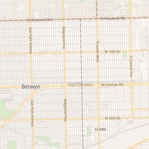 UCP Seguin of Greater Chicago, 3100 S Central Ave, Cicero, IL (2026)