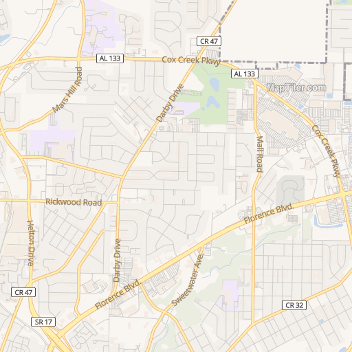 Target Florence, 372 Cox Creek Pkwy, Florence, AL (2026)