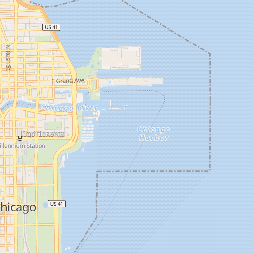 Altezza Rooftop, 101 E Erie Street, Chicago, IL (2026)