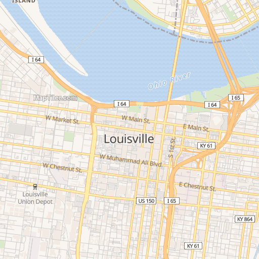Http Mind Map Pegasus Institute, 235 S. 5th Street, Louisville, KY (2026)