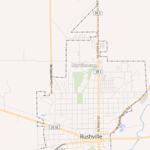 Hubler Auto Center 1700 North Main Street Rushville IN 2026 3112 
