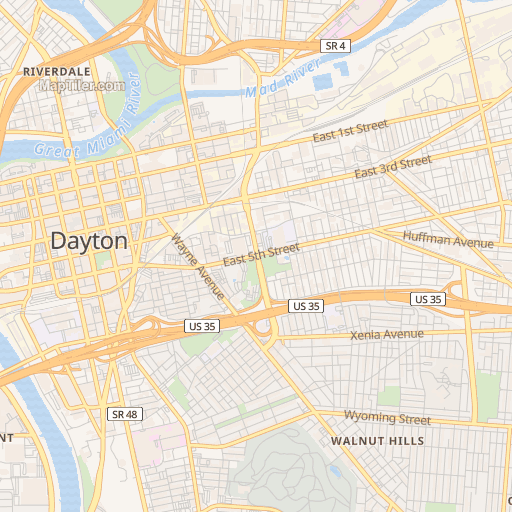 Montgomery County Board of Elections, 451 W Third Street, Dayton, OH (2026)