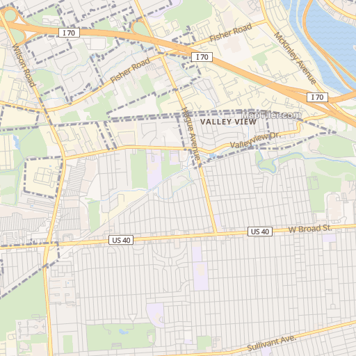 BMV - OHIO, 4161 W Broad Street, OH 43228, Columbus, OH (2026)