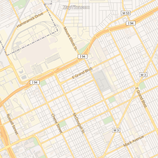 Detroit Animal Care and Control, 1431 E Ferry Street, Detroit, MI (2026)