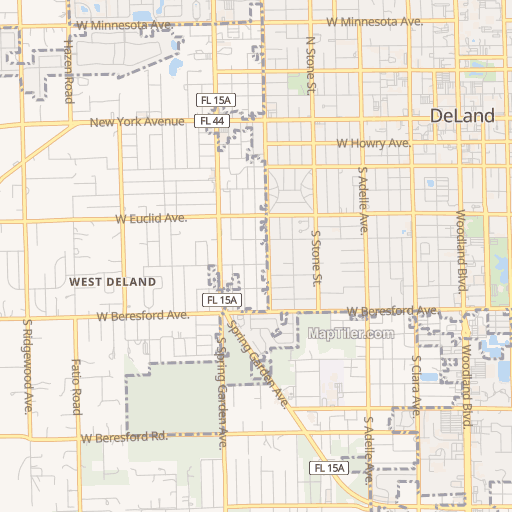DeLand Police Department 219 West Howry Avenue DeLand FL 2026 3405 
