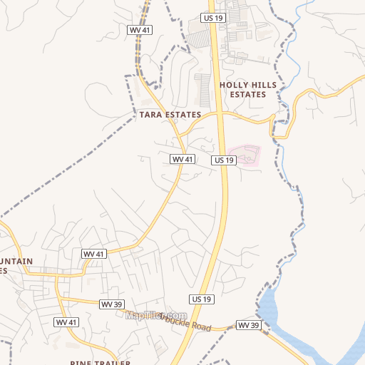 3151 Map Custom Embroidery, 4089 Webster Rd, Summersville, WV (2026)