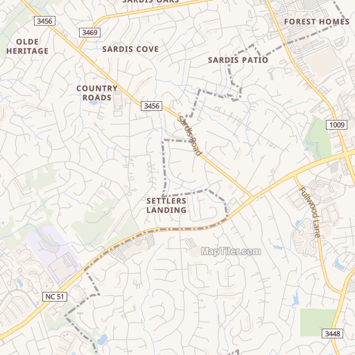 Novant Health Arboretum Pediatrics 51, 3129 Springbank Lane, Suite 100 ...