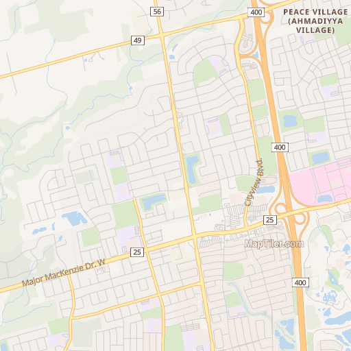 Majoka Law P.C, 18B-6175 Highway 7, Vaughan, ON (2026)