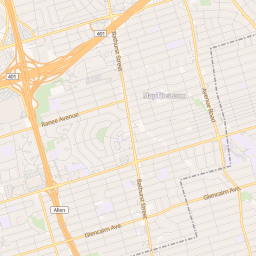 Aptus Treatment Centre, 40 Samor Road, Toronto, ON (2026)