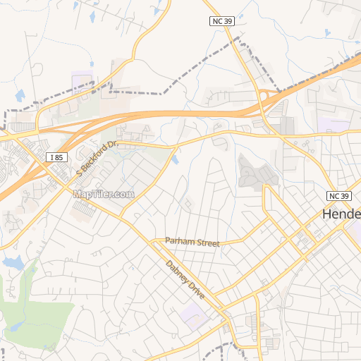 Vance County Sheriff's Office, 156 Church Street Suite 004, Henderson ...
