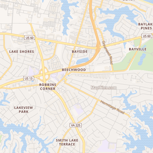 McDonald Garden Center, 1144 Independence Boulevard, Virginia Beach, VA ...