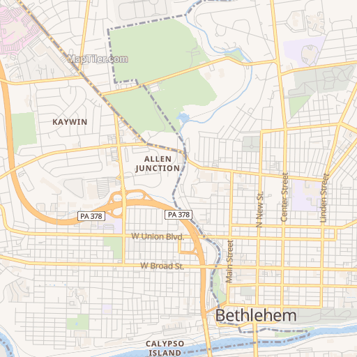 First Presbyterian Church of Bethlehem - PCUSA, 2344 Center Street ...