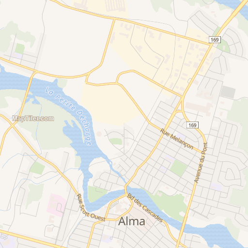 Groupe Alco-TMI, 995, ave Bombardier, Alma, QC (2026)