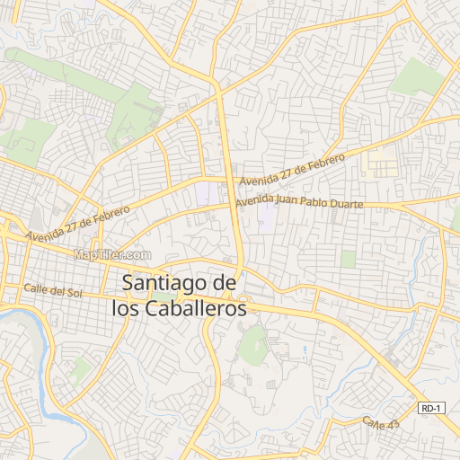 Altice Dominicana, Calle Del Sol, Santiago (2026)