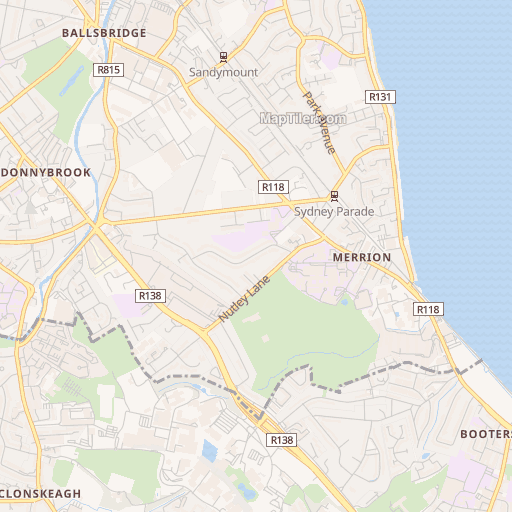 Dublin Central Mission Mount Tabor Sandymount Green Dublin 2026 2656 