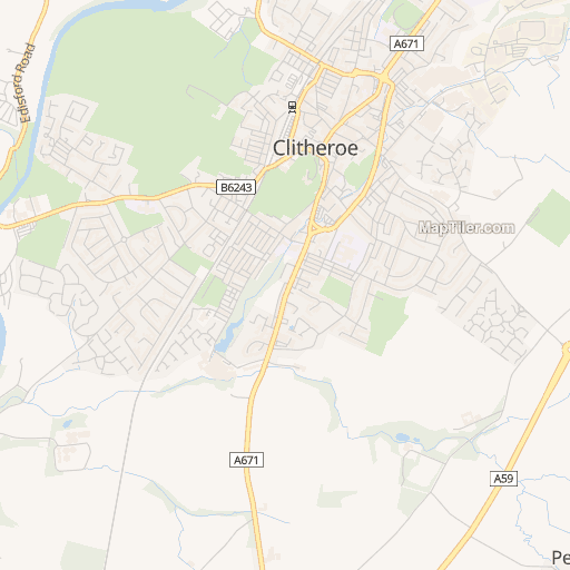 Waterloo Clitheroe Waterloo Timber Co., Waterloo Road, Clitheroe (2026)