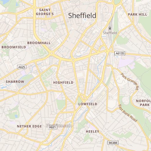 Golf Fang Sheffield 100 106 John Street Sheffield 2026 2654 