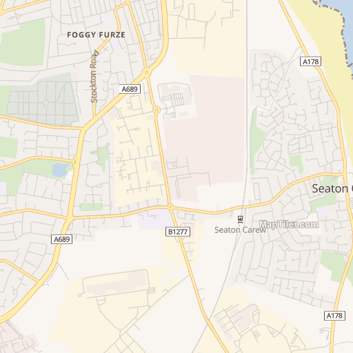 Cleveland Fire Brigade UK, Training & Administration Hub, Hartlepool (2026)