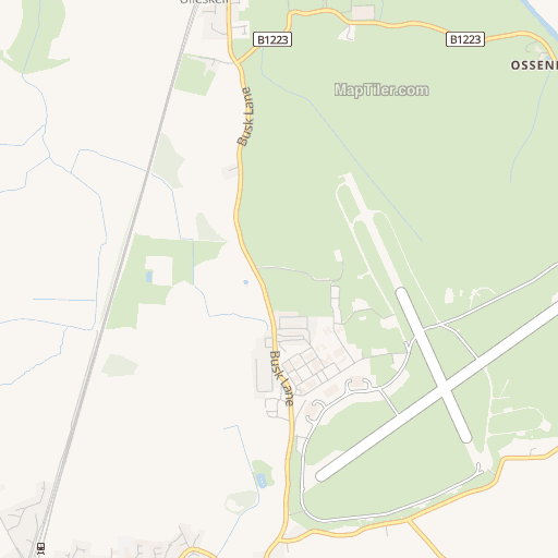 Leeds East Airport, Busk Lane, Church Fenton (2026)